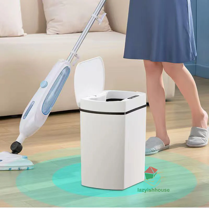 Lixeira Inteligente Automática | SensorMax - Image 3