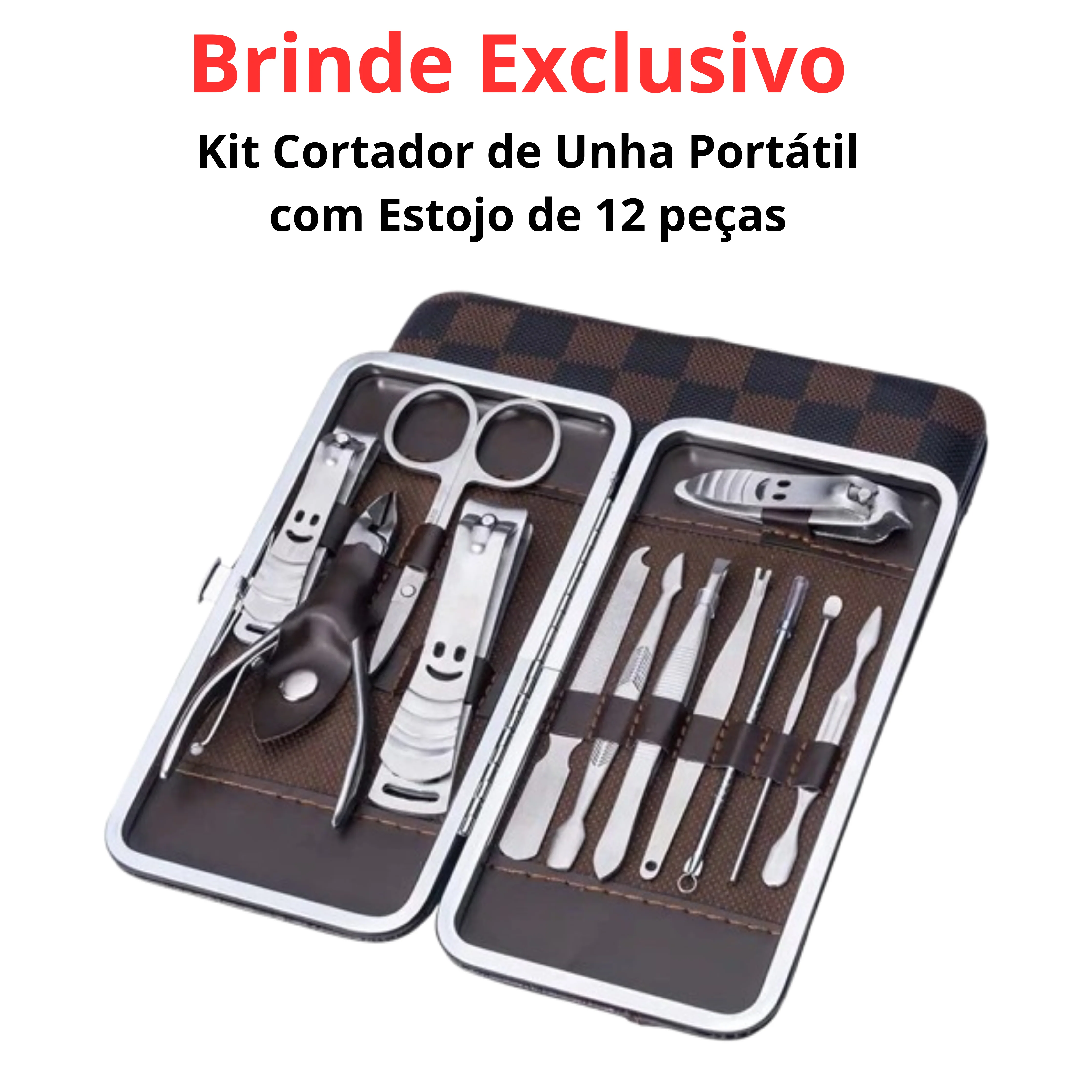Máquina de Barbear 3 em 1: Barba, Nariz e Ouvido + BRINDE EXCLUSIVO - Image 5