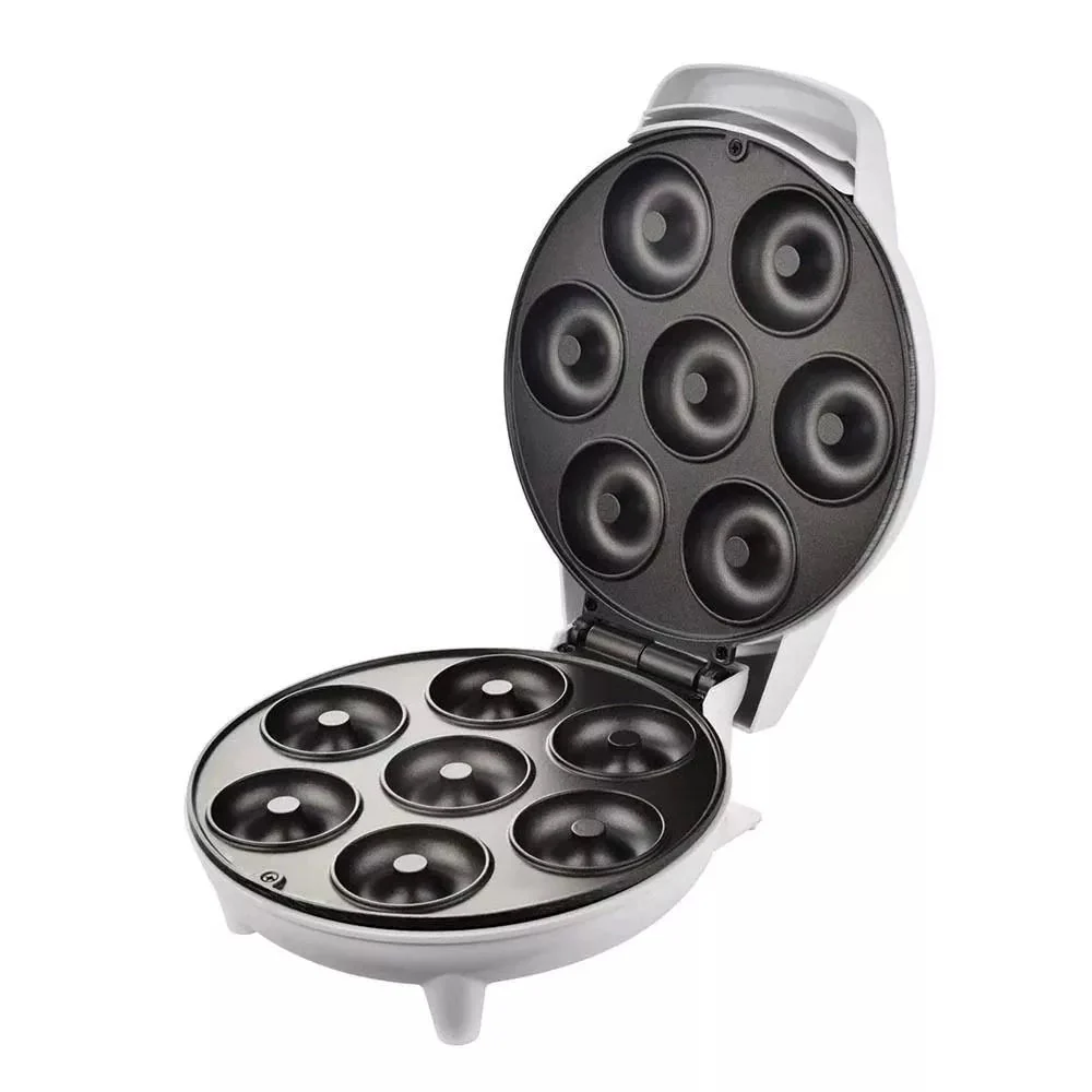 Máquina de Donuts Elétrica 7 Cavidades 1200W – 110V - Image 5