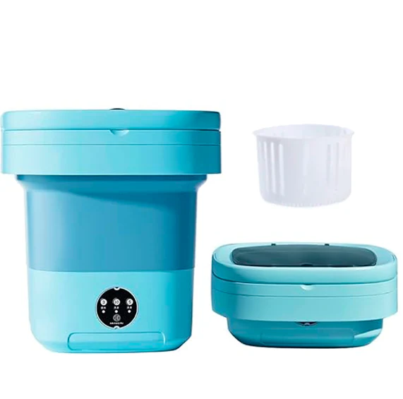 Máquina de Lavar Portátil TurboClean [ULTRA PODEROSA] - Image 11