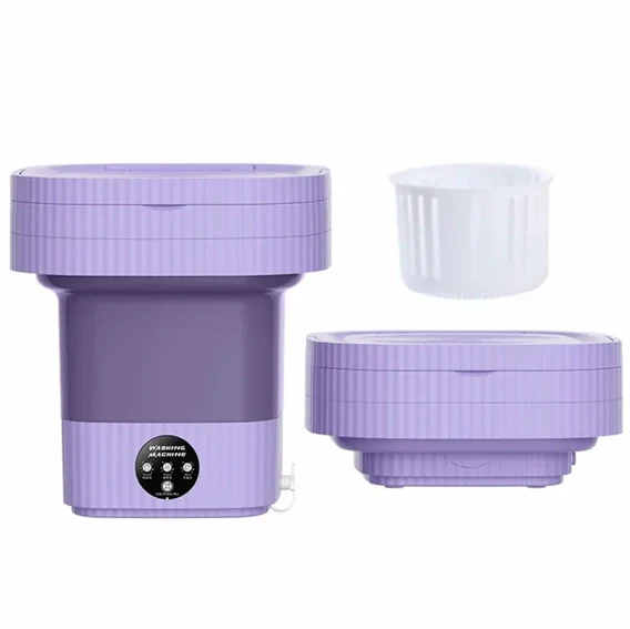 Máquina de Lavar Portátil TurboClean [ULTRA PODEROSA] - Image 2
