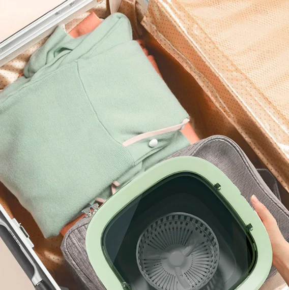 Máquina de Lavar Portátil TurboClean [ULTRA PODEROSA] - Image 6
