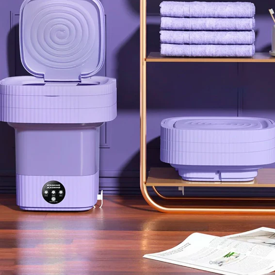 Máquina de Lavar Portátil TurboClean [ULTRA PODEROSA] - Image 7