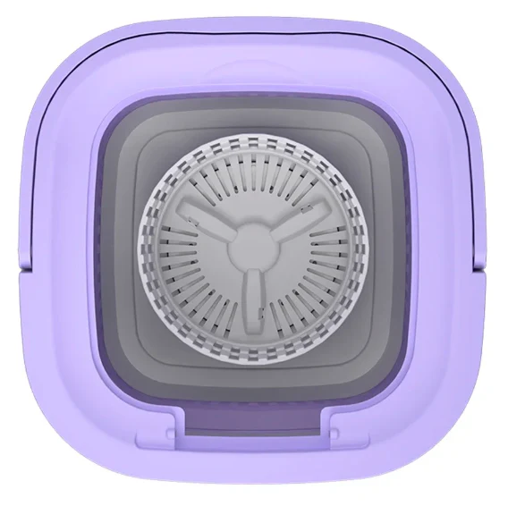 Máquina de Lavar Portátil TurboClean [ULTRA PODEROSA] - Image 8