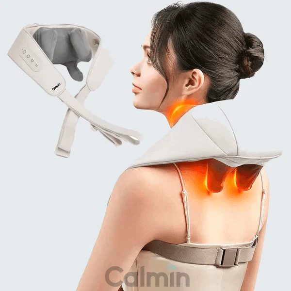 Massageador CalminZen® Para Pescoço, Costas, Pernas e Ombro - Image 2