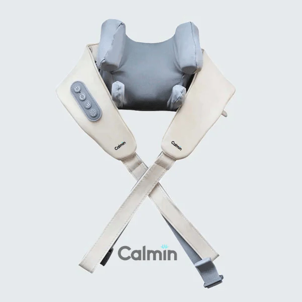Massageador CalminZen® Para Pescoço, Costas, Pernas e Ombro - Image 6