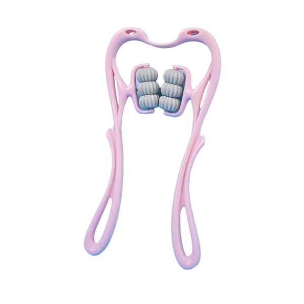 Massageador Manual Profissional com Ponto de Pressão Triplo Para Relaxamento Profundo - Image 10