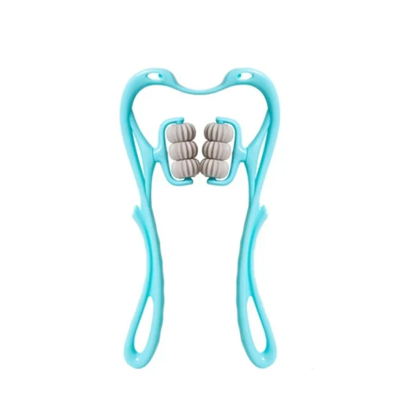 Massageador Manual Profissional com Ponto de Pressão Triplo Para Relaxamento Profundo - Image 9