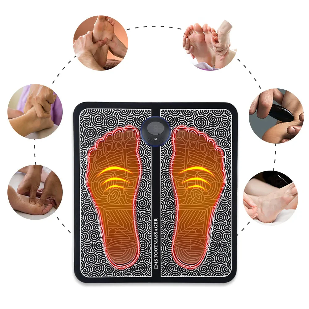 Massageador para os Pés - Alivio Imediato das Dores e Inchaços - Image 3