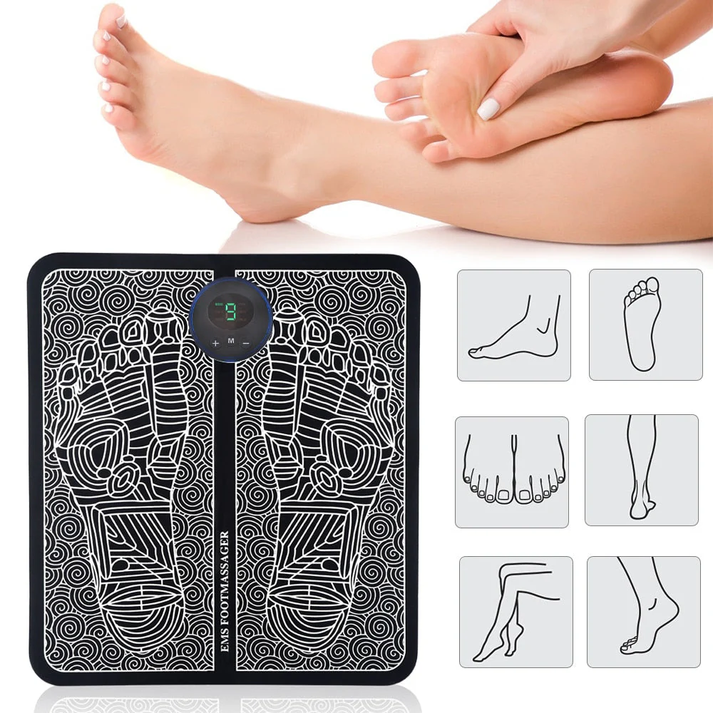 Massageador para os Pés - Alivio Imediato das Dores e Inchaços - Image 5