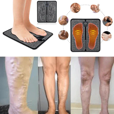 Massageador para os Pés - Alivio Imediato das Dores e Inchaços - Image 7