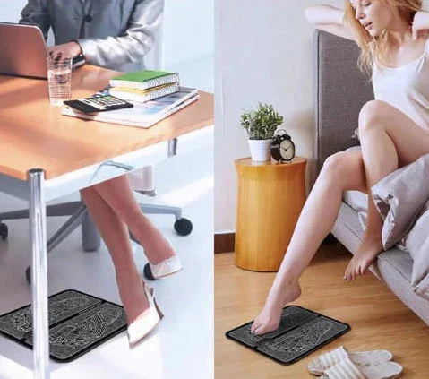 Massageador para os Pés - Alivio Imediato das Dores e Inchaços - Image 8