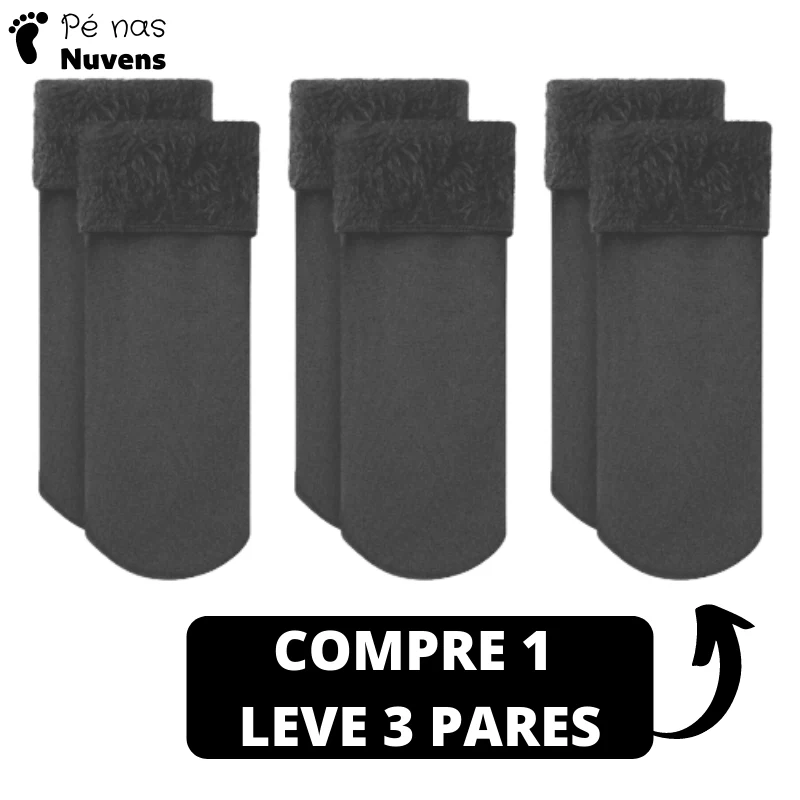 Meia Térmica Nuvem®- Pés Quentinhos - Image 10