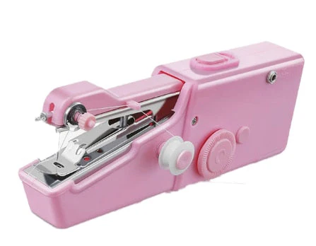 Mini Máquina de Costura Portátil - Fácil de Usar - Image 2