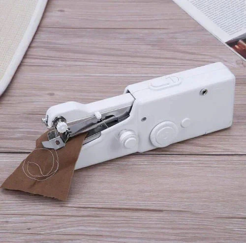 Mini Máquina de Costura Portátil - Fácil de Usar - Image 8