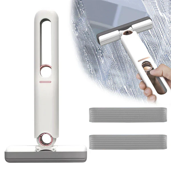 Mini Mop de Limpeza Multifuncional CleanFlex - Compre 1 e Leve 2 - Image 4