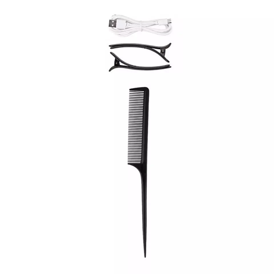 Modelador de Cabelo Automático Sem Fio com Bateria Recarregável - Image 8