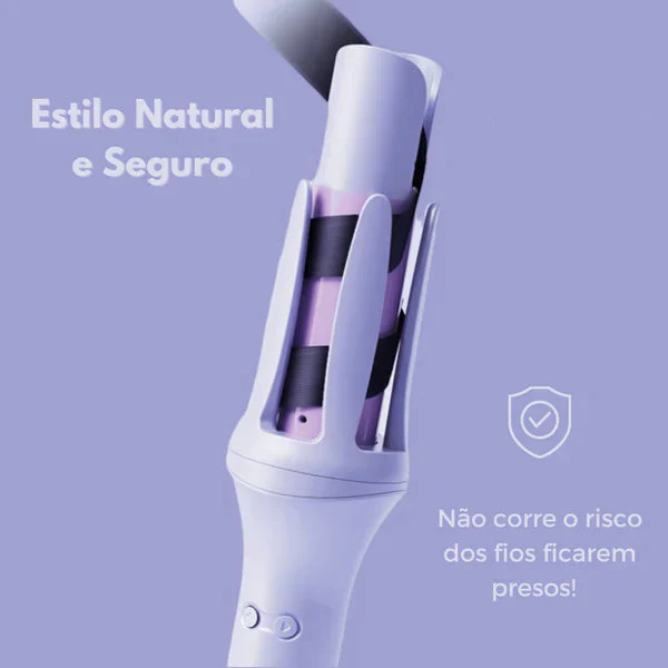 Modelador de Cachos Automático Bivolt Argus Hair - Image 2