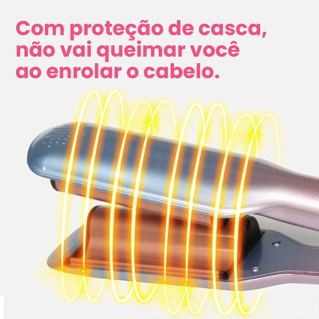 Modelador de Cachos - Francês Romantic Egg - Image 2