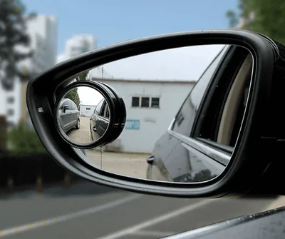 [OFERTA RELÂMPAGO⚡️] - Mini Espelho Auxiliar para Retrovisor 360º Premium - Image 4