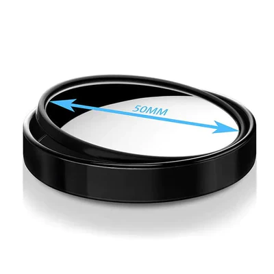 [OFERTA RELÂMPAGO⚡️] - Mini Espelho Auxiliar para Retrovisor 360º Premium - Image 5