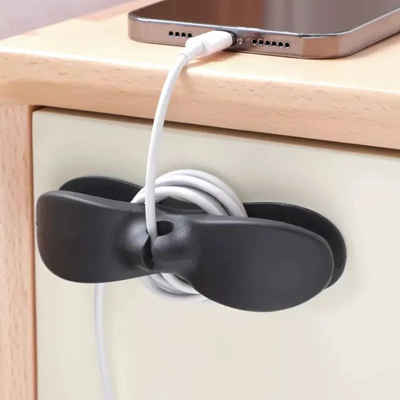 Organizador de Cabos e Fios para Eletrodomésticos Celular Computadores Multiuso - Image 4