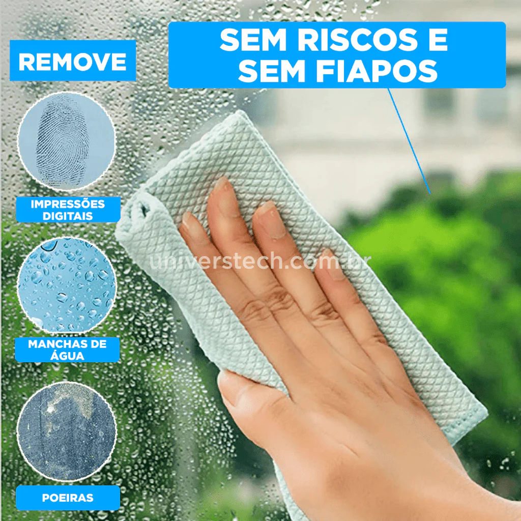 Pano Mágico | Multi-uso e Reutilizáveis - Image 4