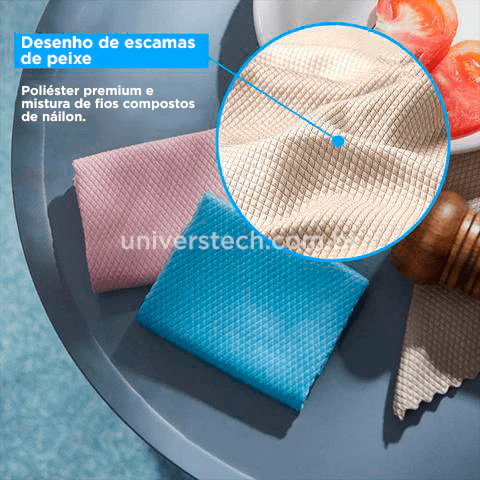 Pano Mágico | Multi-uso e Reutilizáveis - Image 5