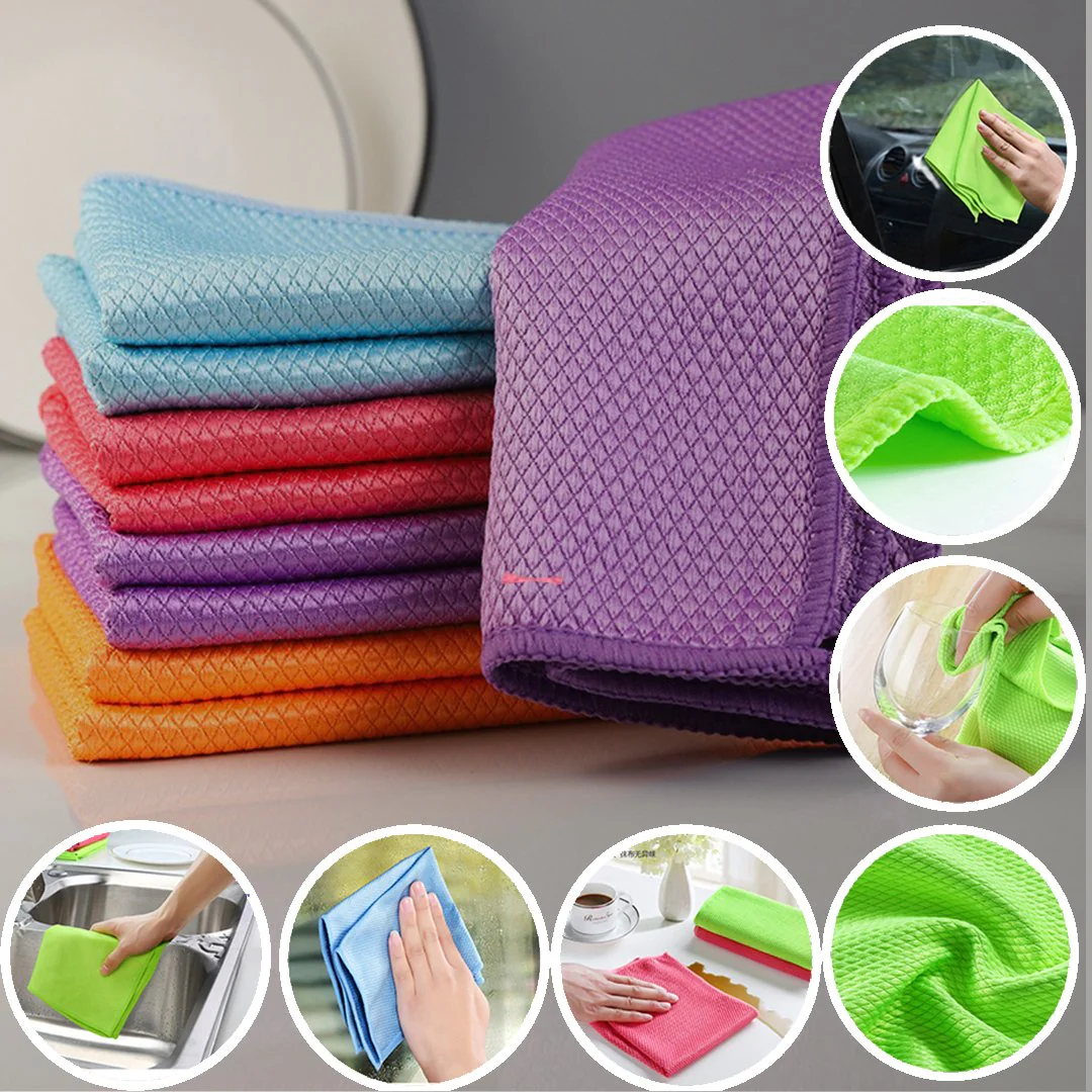 Pano Mágico | Multi-uso e Reutilizáveis - Image 7