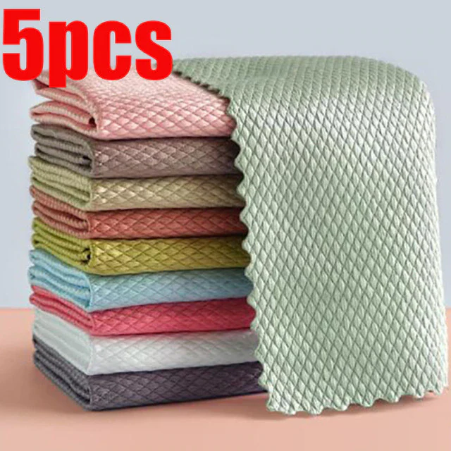 Pano Mágico | Multi-uso e Reutilizáveis - Image 9