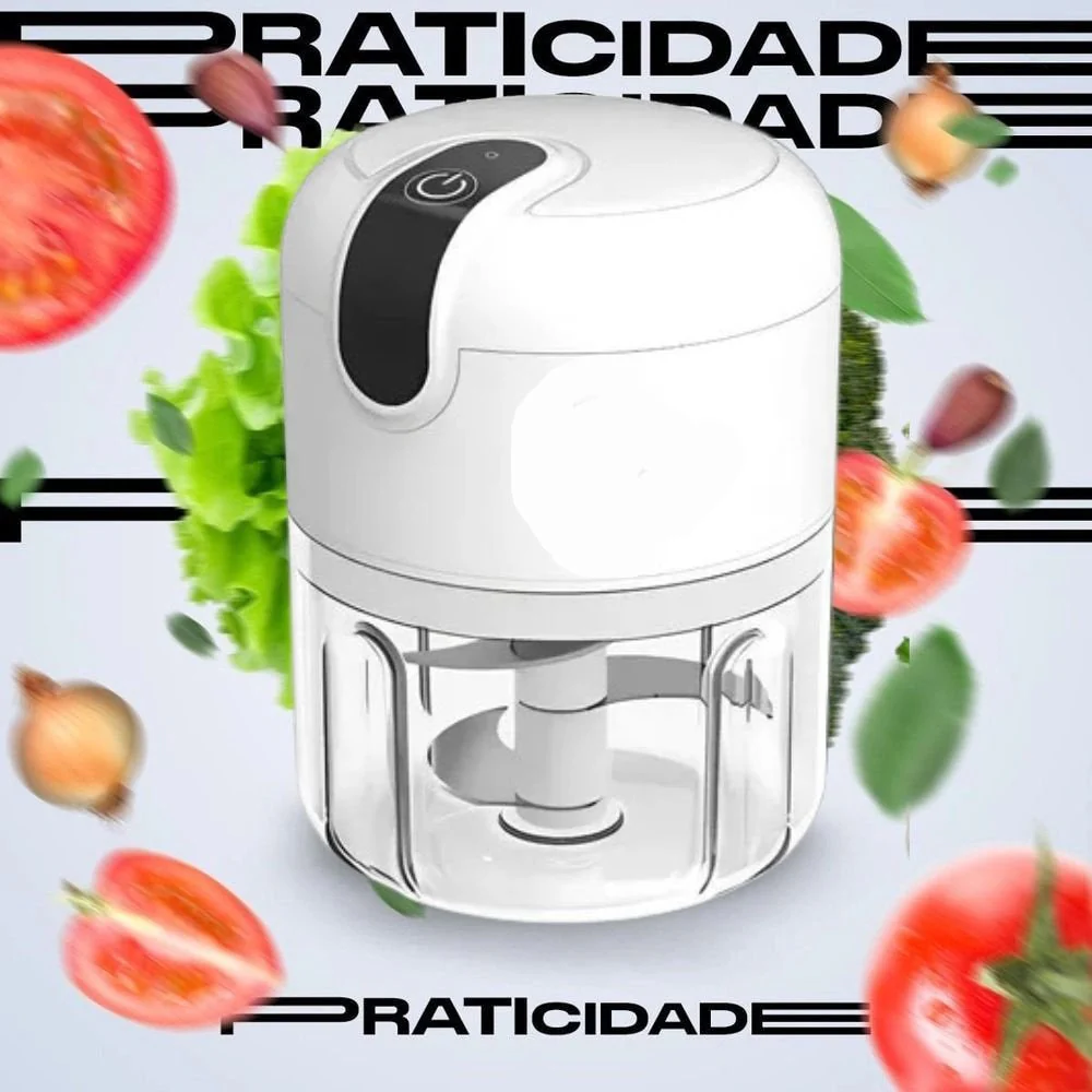 Processador Recarregável SuperFast - Últimas Unidades - Image 3