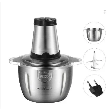 Processador Triturador Elétrico 2L - Pica Tudo - Image 2