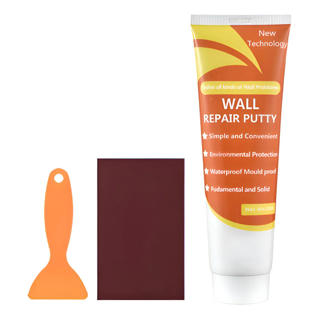Reparador De Parede Branca Multifuncional - WALLREPAIR - Image 4