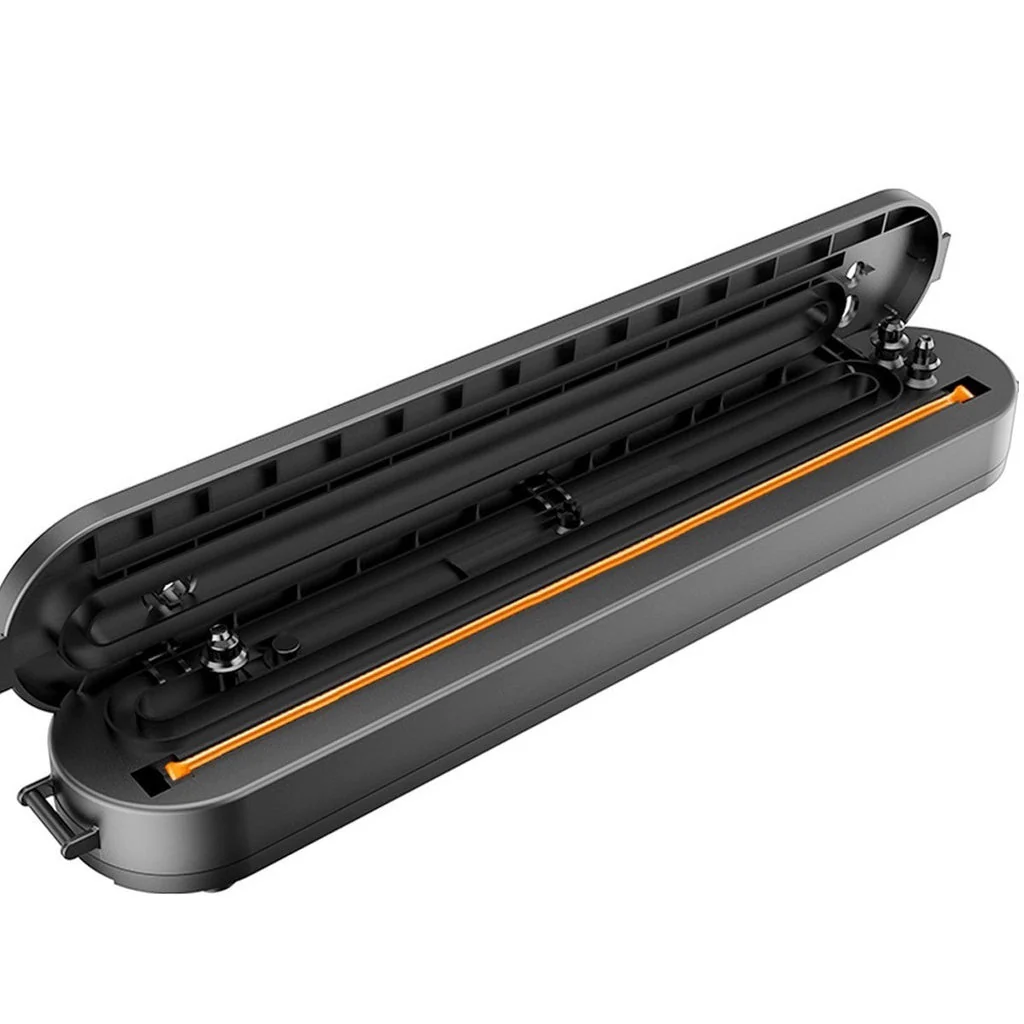 Seladora a Vácuo Portátil Máquina de Embalar Alimentos + 10 Sacos à Vacuo - Image 9