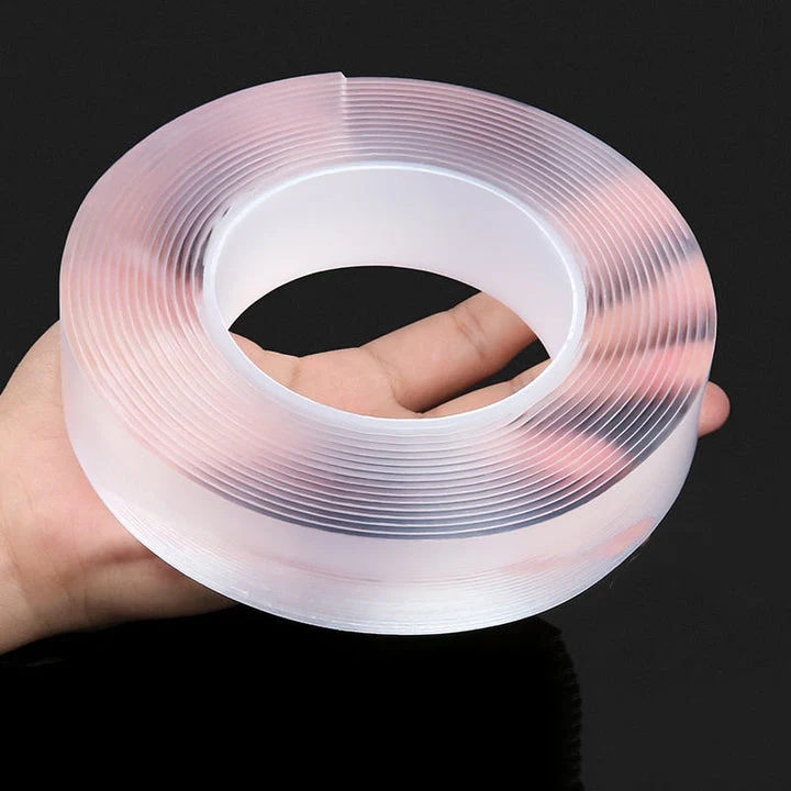 Super Fita Mágica Gel Reutilizável ® MagicTape - Image 4