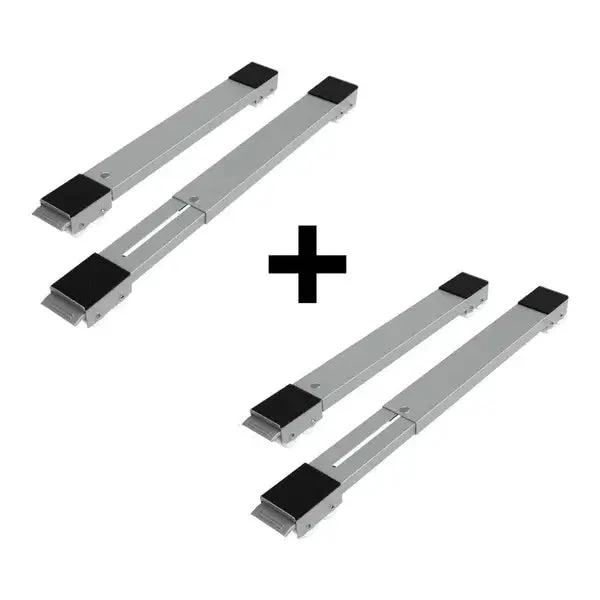 Suporte para Móveis - MovePro Ajustável Para Geladeira Fogão Freezer Máquina - Image 7
