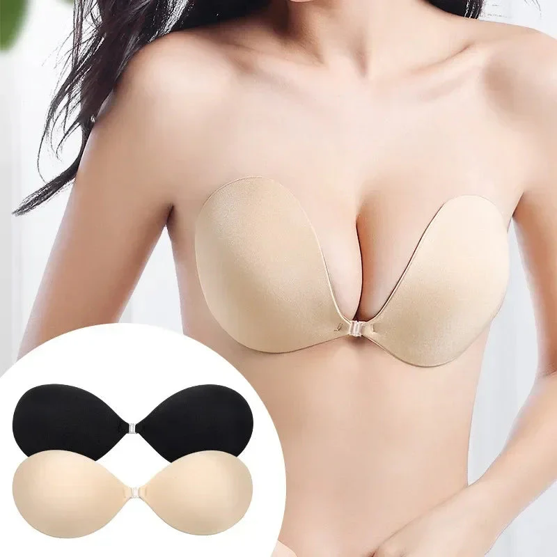 Sutiã Invisível Efeito Silicone - Pague 1 Leve 2 - Image 2