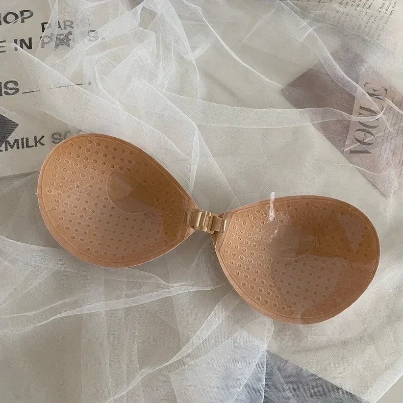 Sutiã Invisível Efeito Silicone - Pague 1 Leve 2 - Image 3