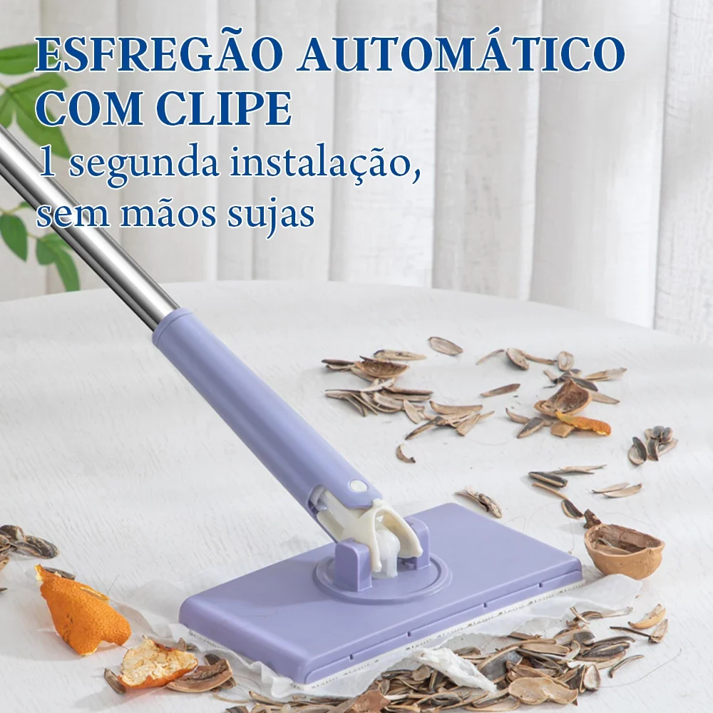 SwapClean | Mop com troca automática de pano - Image 5