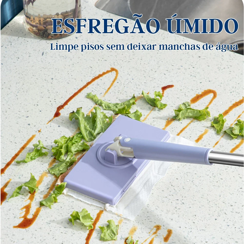 SwapClean | Mop com troca automática de pano - Image 6