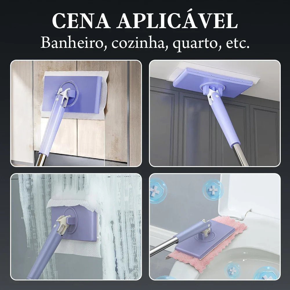 SwapClean | Mop com troca automática de pano - Image 8