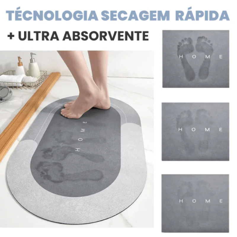 Tapete Ultra Absorvente Antiderrapante MagicMat - Image 6