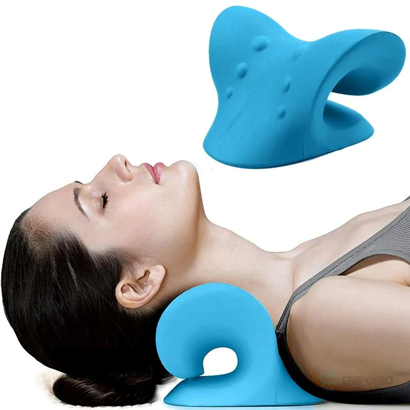 Travesseiro Ortopédico - Massageador e Alinhador Cervical - Image 4