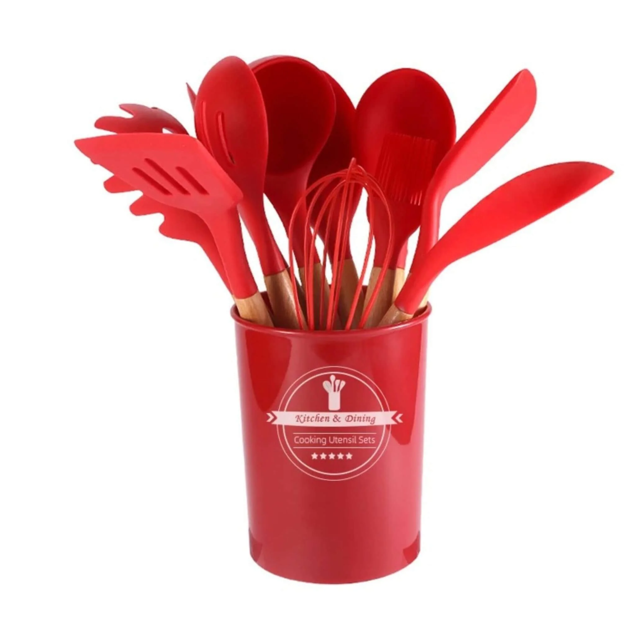 Kit Utensílios para Cozinha - Conjunto Completo 11 Peças - Image 3