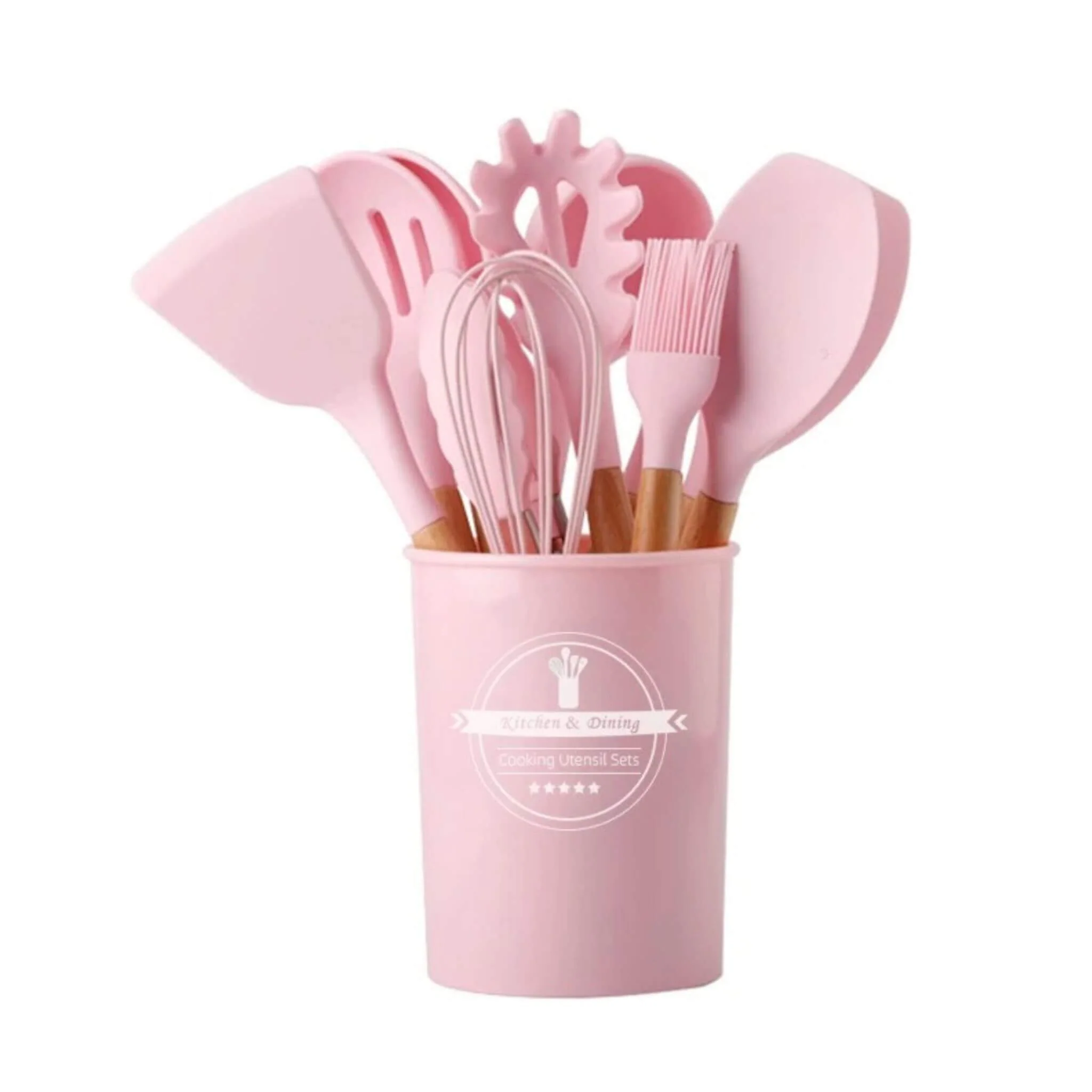 Kit Utensílios para Cozinha - Conjunto Completo 11 Peças - Image 4