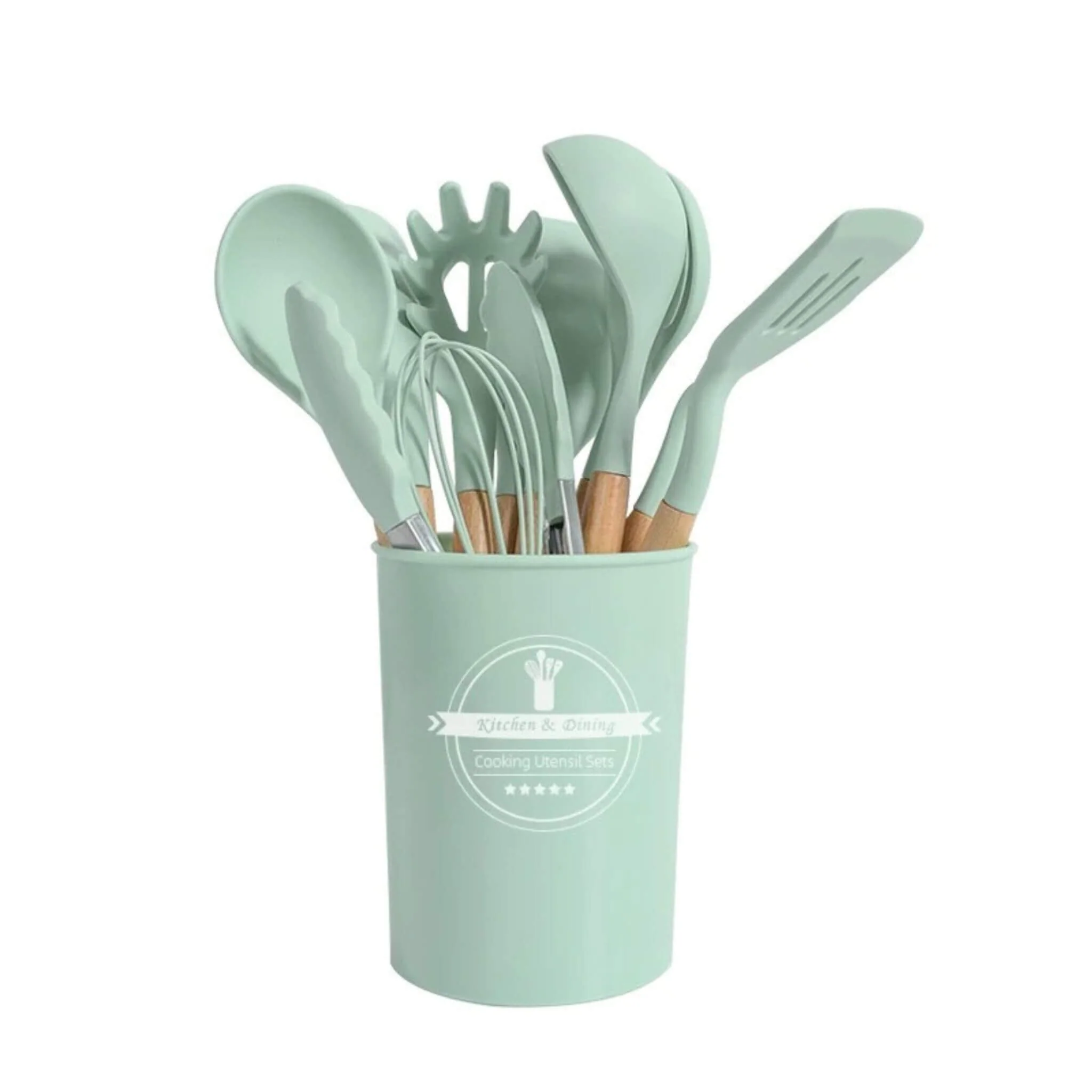 Kit Utensílios para Cozinha - Conjunto Completo 11 Peças - Image 5