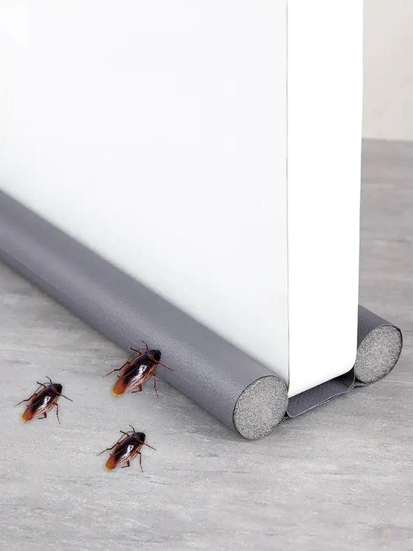 Kit Veda Portas Argus™ - Compre 1 Leve 2 - Duplo Ajustável Protege Contra Água Pó Bichos Vento - Image 7